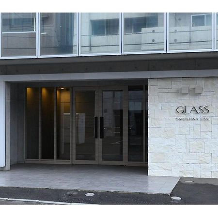 Glass Yamahana East - Vacation Stay 7738 Szapporo Kültér fotó